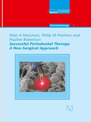 cover image of Successful Periodontal Therapy